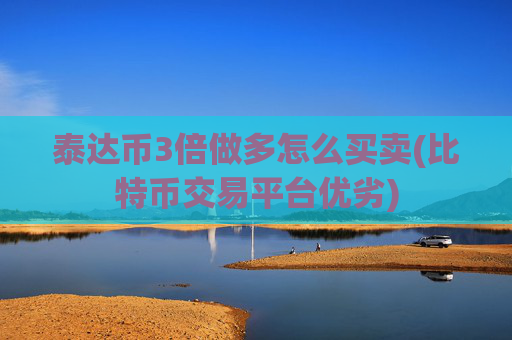 泰达币3倍做多怎么买卖(比特币交易平台优劣)