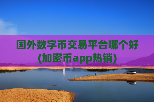国外数字币交易平台哪个好(加密币app热销)