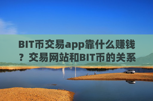BIT币交易app靠什么赚钱?交易网站和BIT币的关系