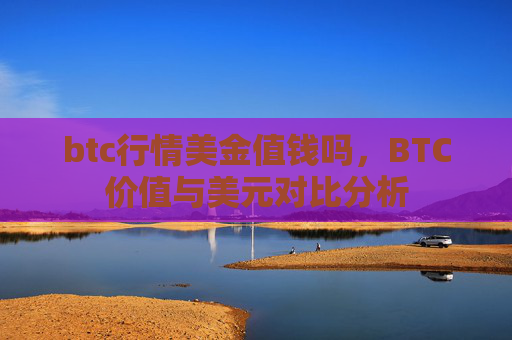 btc行情美金值钱吗,BTC价值与美元对比分析