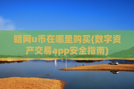 暗网u币在哪里购买(数字资产交易app安全指南)