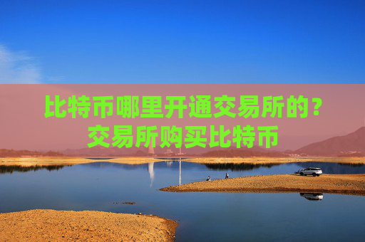 比特币哪里开通交易所的?交易所购买比特币