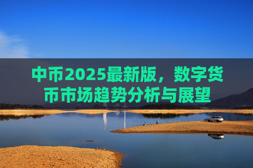 中币2025最新版,数字货币市场趋势分析与展望