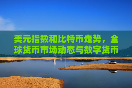 美元指数和比特币走势,全球货币市场动态与数字货币趋势