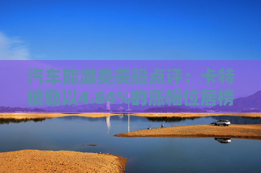 汽车能源类美股点评:卡特彼勒以4.84%的涨幅位居榜首