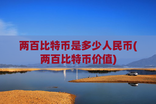 两百比特币是多少人民币(两百比特币价值)