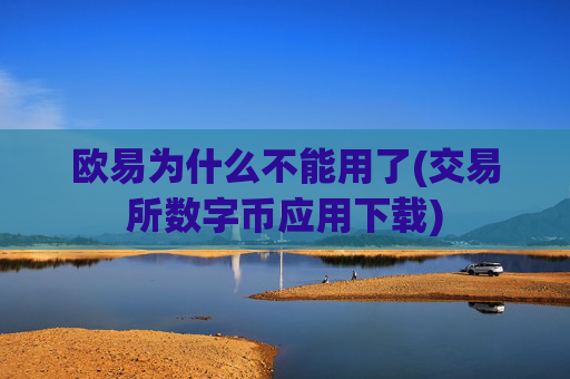 欧易为什么不能用了(交易所数字币应用下载)
