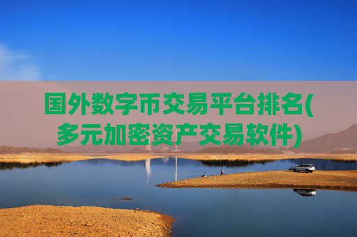 国外数字币交易平台排名(多元加密资产交易软件)