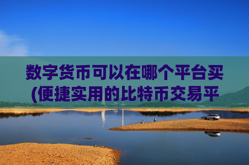 数字货币可以在哪个平台买(便捷实用的比特币交易平台)