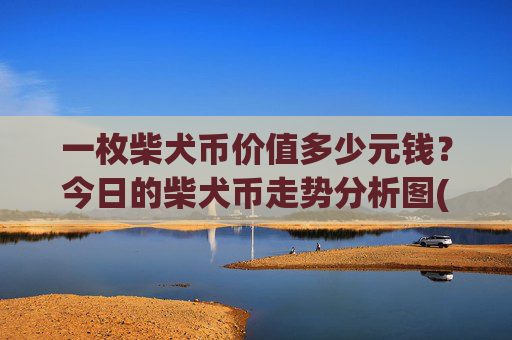 一枚柴犬币价值多少元钱?今日的柴犬币走势分析图(现价0.00023468元)