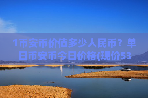 1币安币价值多少人民币？单日币安币今日价格(现价5353.28元)