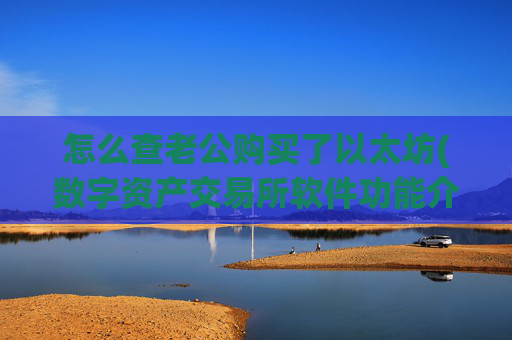 怎么查老公购买了以太坊(数字资产交易所软件功能介绍)