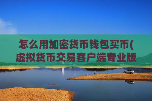 怎么用加密货币钱包买币(虚拟货币交易客户端专业版)
