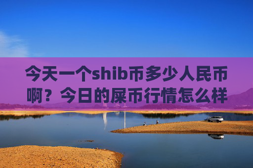 今天一个shib币多少人民币啊?今日的屎币行情怎么样(现价0.00023577元)