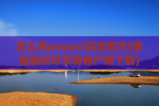 怎么用paypal买加密币(便捷虚拟币交易客户端下载)