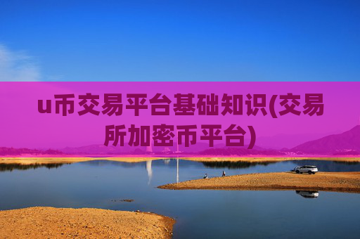 u币交易平台基础知识(交易所加密币平台)
