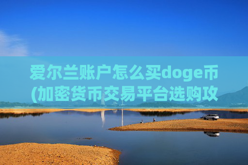 爱尔兰账户怎么买doge币(加密货币交易平台选购攻略)