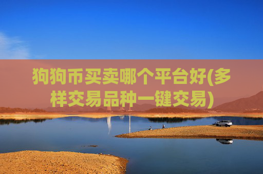 狗狗币买卖哪个平台好(多样交易品种一键交易)