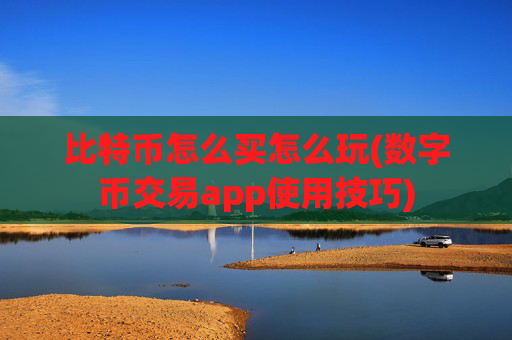 比特币怎么买怎么玩(数字币交易app使用技巧)