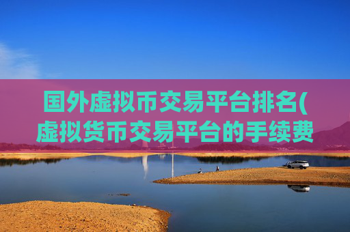 国外虚拟币交易平台排名(虚拟货币交易平台的手续费比较)