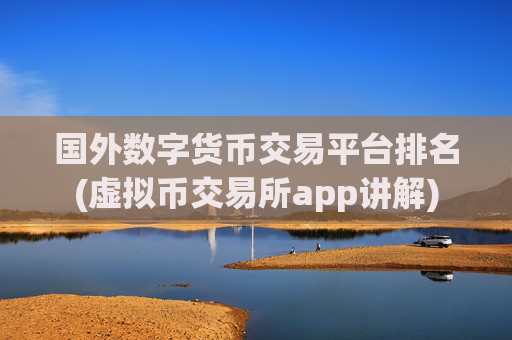 国外数字货币交易平台排名(虚拟币交易所app讲解)