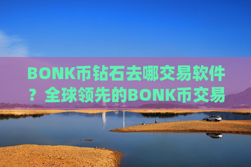 BONK币钻石去哪交易软件？全球领先的BONK币交易平台app