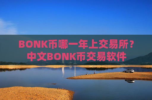 BONK币哪一年上交易所?中文BONK币交易软件