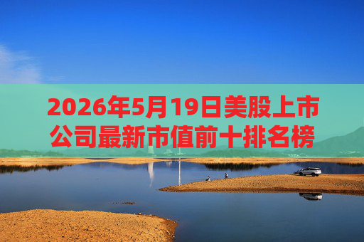 2026年5月19日美股上市公司最新市值前十排名榜
