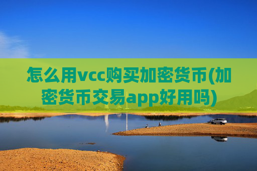 怎么用vcc购买加密货币(加密货币交易app好用吗)