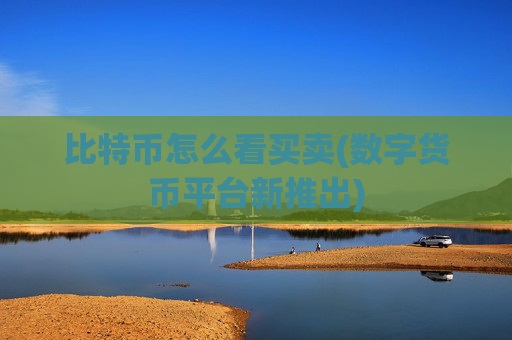 比特币怎么看买卖(数字货币平台新推出)