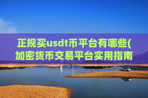 正规买usdt币平台有哪些(加密货币交易平台实用指南)