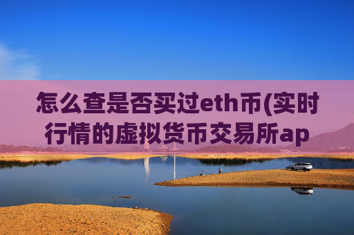 怎么查是否买过eth币(实时行情的虚拟货币交易所app)