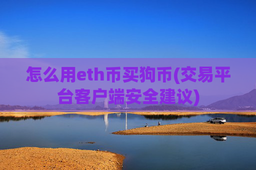 怎么用eth币买狗币(交易平台客户端安全建议)