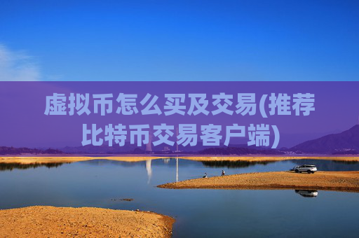 虚拟币怎么买及交易(推荐比特币交易客户端)