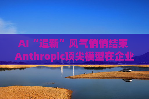 AI“追新”风气悄悄结束 Anthropic顶尖模型在企业市场遇冷