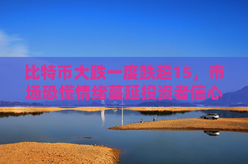 比特币大跌一度跌超15,市场恐慌情绪蔓延投资者信心受挫