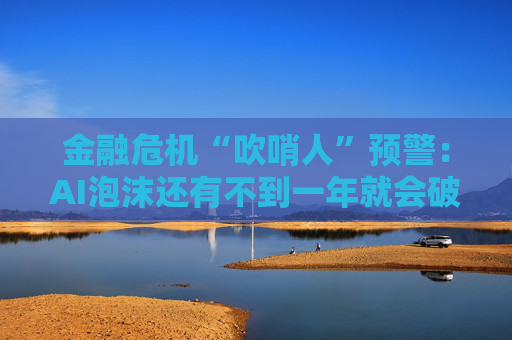 金融危机“吹哨人”预警：AI泡沫还有不到一年就会破裂！