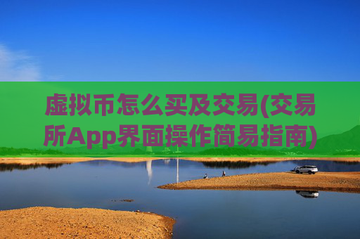 虚拟币怎么买及交易(交易所App界面操作简易指南)