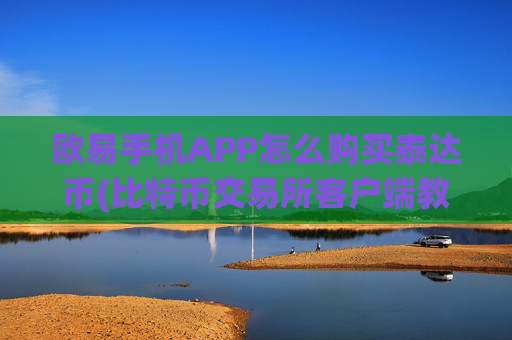 欧易手机APP怎么购买泰达币(比特币交易所客户端教程)