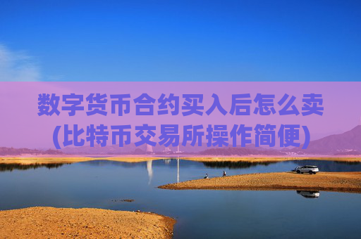 数字货币合约买入后怎么卖(比特币交易所操作简便)