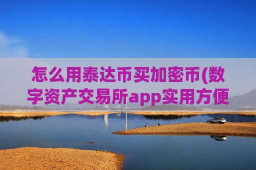 怎么用泰达币买加密币(数字资产交易所app实用方便)