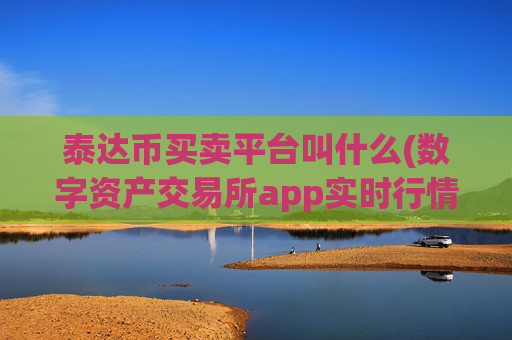 泰达币买卖平台叫什么(数字资产交易所app实时行情)