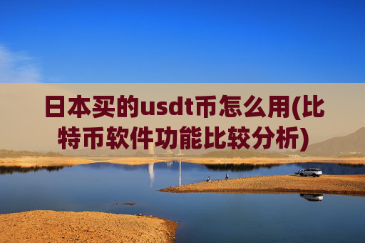 日本买的usdt币怎么用(比特币软件功能比较分析)