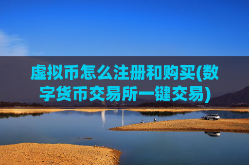 虚拟币怎么注册和购买(数字货币交易所一键交易)
