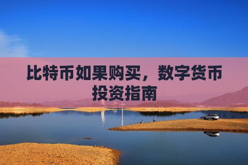 比特币如果购买，数字货币投资指南