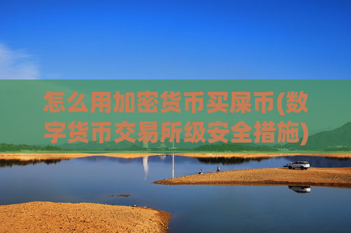 怎么用加密货币买屎币(数字货币交易所级安全措施)