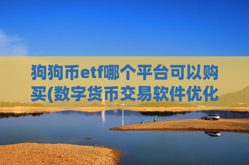 狗狗币etf哪个平台可以购买(数字货币交易软件优化更新)
