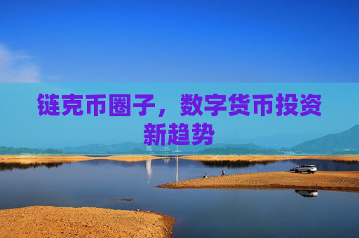 链克币圈子,数字货币投资新趋势