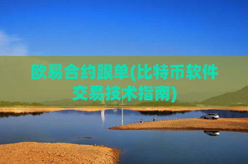 欧易合约跟单(比特币软件交易技术指南)