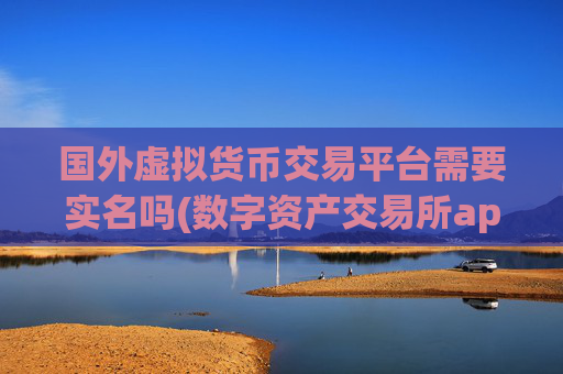 国外虚拟货币交易平台需要实名吗(数字资产交易所app功能评测)